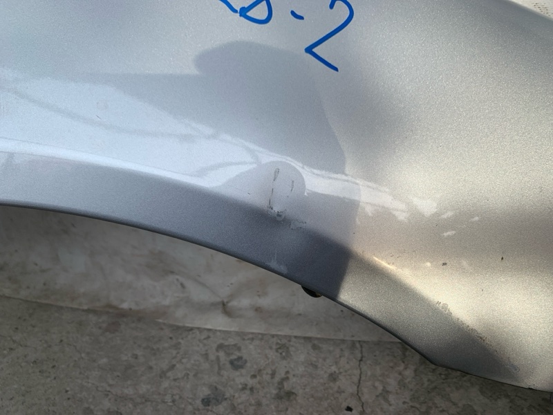 Крыло переднее правое LANCER X 10 07-15