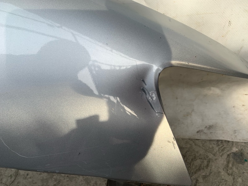 Крыло переднее правое LANCER X 10 07-15