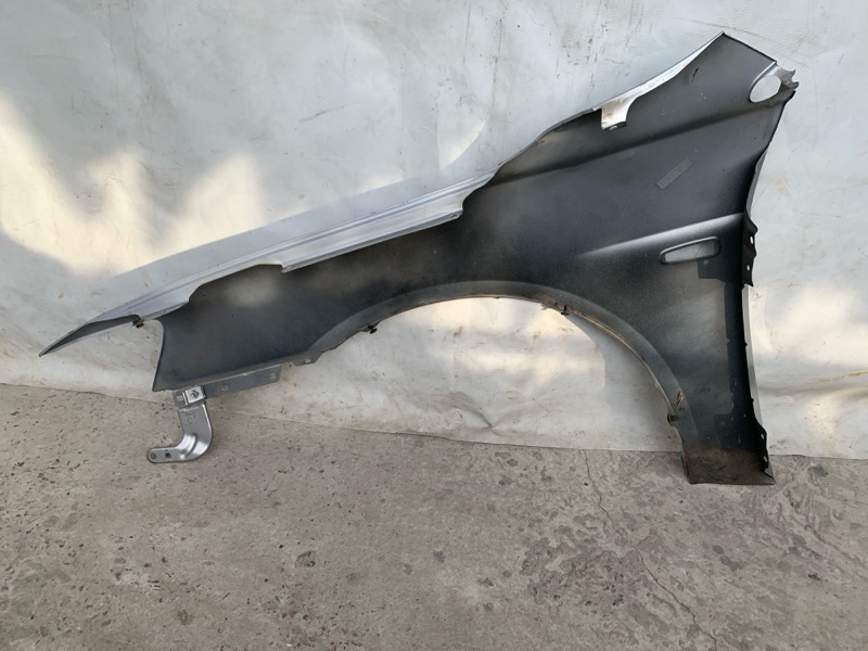 Крыло переднее правое LANCER X 10 07-15