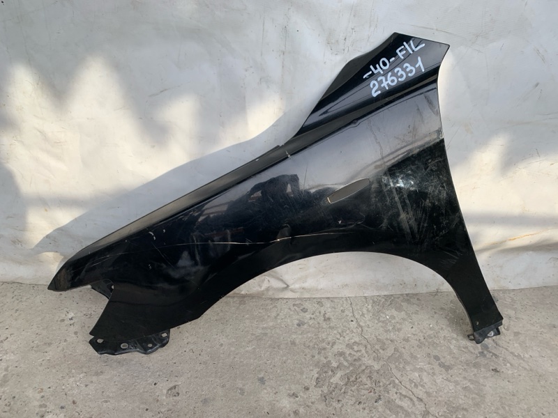 Крыло переднее левое CAMRY 40 06-11 Крыло переднее левое CAMRY 40 06-11