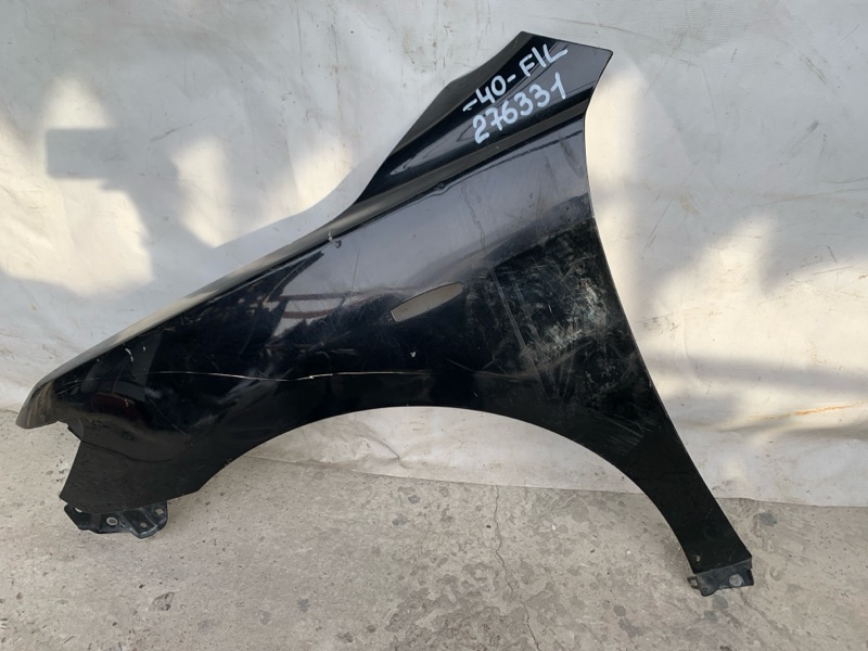 Крыло переднее левое CAMRY 40 06-11 Крыло переднее левое CAMRY 40 06-11