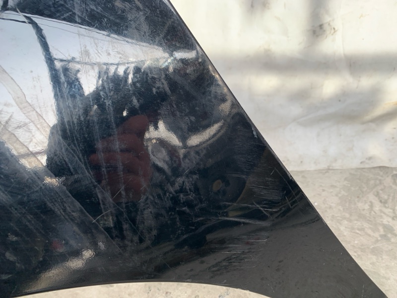 Крыло переднее левое CAMRY 40 06-11 Крыло переднее левое CAMRY 40 06-11