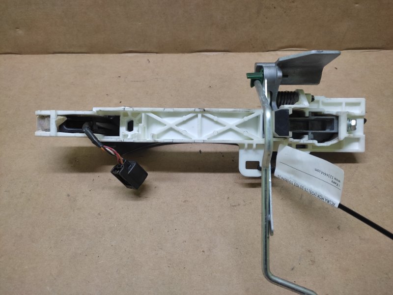 Ручка двери наружная задняя правая MDX (YD3) 13-21 2014 YD3 3.5 J35Y4 Ручка двери наружная задняя правая MDX (YD3) 13-21 2014 YD3 3.5 J35Y4