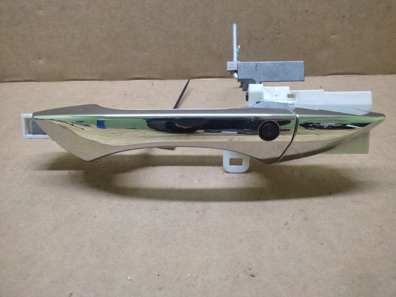 Ручка двери наружная задняя левая ACURA MDX (YD3) 13-21 2014 YD3 3.5 J35Y4 72681-TZ5-A11 Б/У