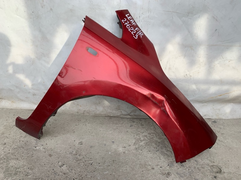Крыло переднее правое NISSAN LEAF 10-17 F3100-3NAAA Б/У