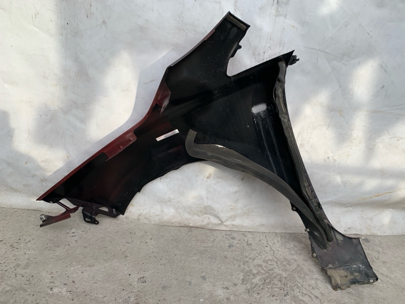 Крыло переднее правое LEAF 10-17