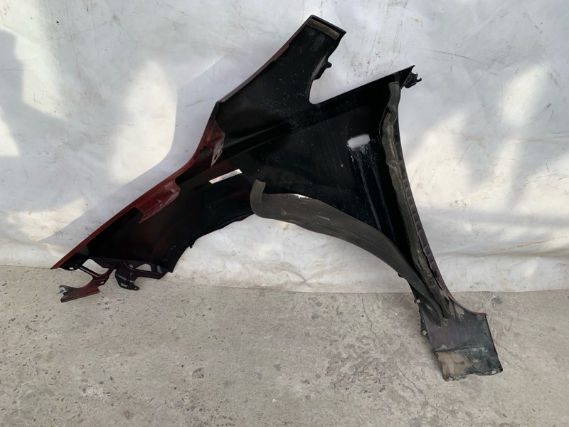 Крыло переднее правое LEAF 10-17