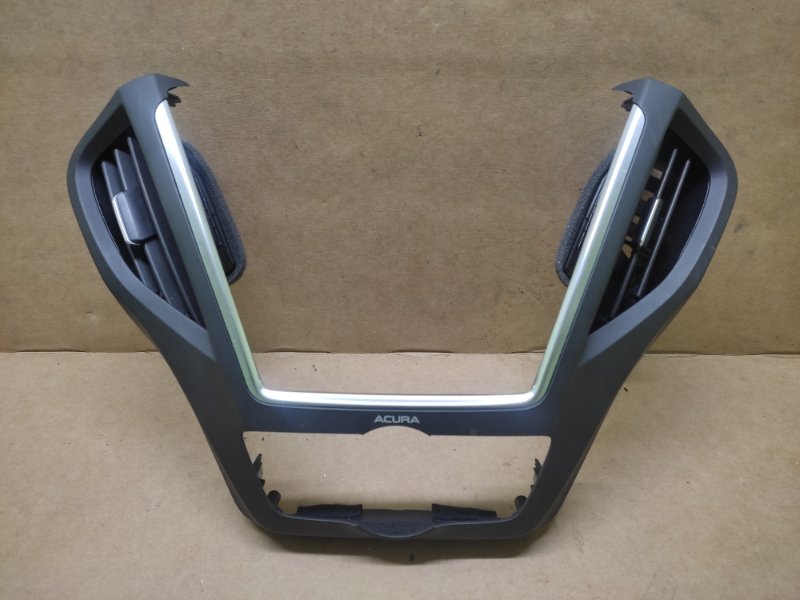 Дефлектор воздушный ACURA MDX (YD3) 13-21 2014 YD3 3.5 J35Y4 77250-TZ5-A01ZB Б/У