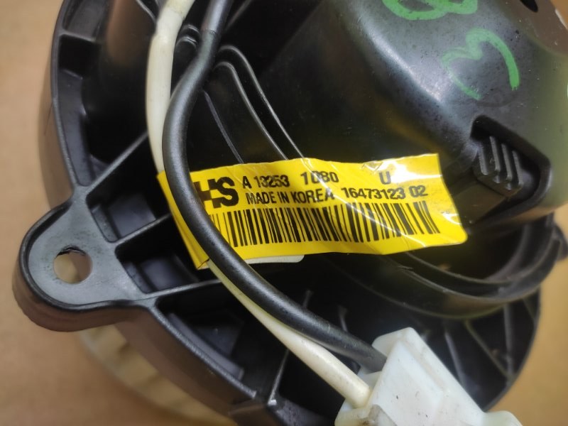 Моторчик печки задний MDX (YD3) 13-21 2014 YD3 3.5 J35Y4 Моторчик печки задний MDX (YD3) 13-21 2014 YD3 3.5 J35Y4