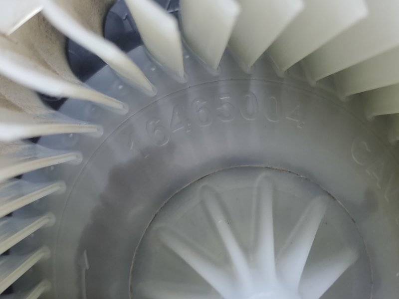 Моторчик печки задний MDX (YD3) 13-21 2014 YD3 3.5 J35Y4 Моторчик печки задний MDX (YD3) 13-21 2014 YD3 3.5 J35Y4