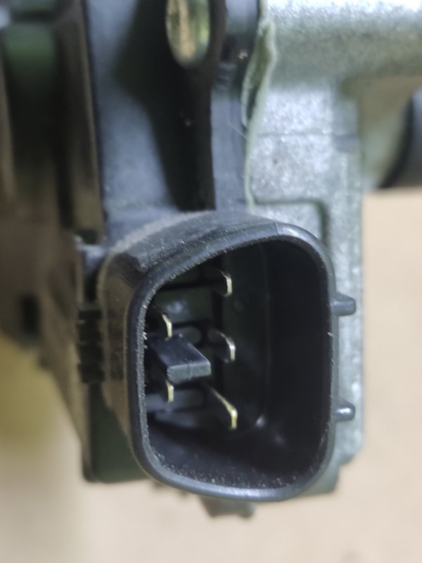 Моторчик стеклоочистителя передний ACURA MDX (YD3) 13-21 YD3 3.5 J35Y4