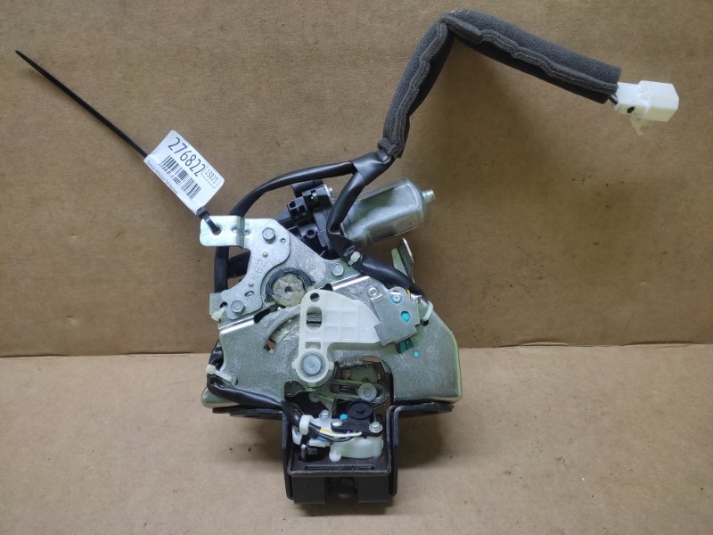 Замок крышки багажника ACURA MDX (YD3) 13-21 2014 YD3 3.5 J35Y4 74800-TZ5-A01 Б/У