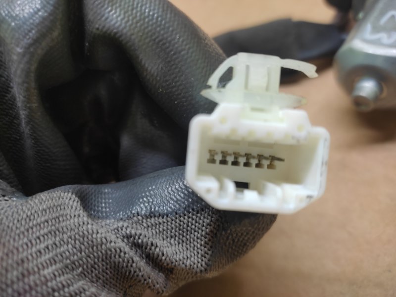 Замок крышки багажника MDX (YD3) 13-21 2014 YD3 3.5 J35Y4