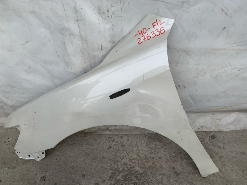 Крыло переднее левое CAMRY 40 06-11 Крыло переднее левое CAMRY 40 06-11