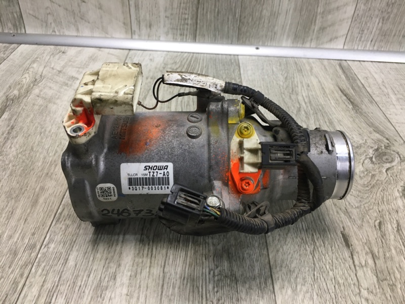 Электроусилитель рулевого управления ACURA TLX 14-17 2016 Седан 3.5 53601-TZ7-A01 Б/У