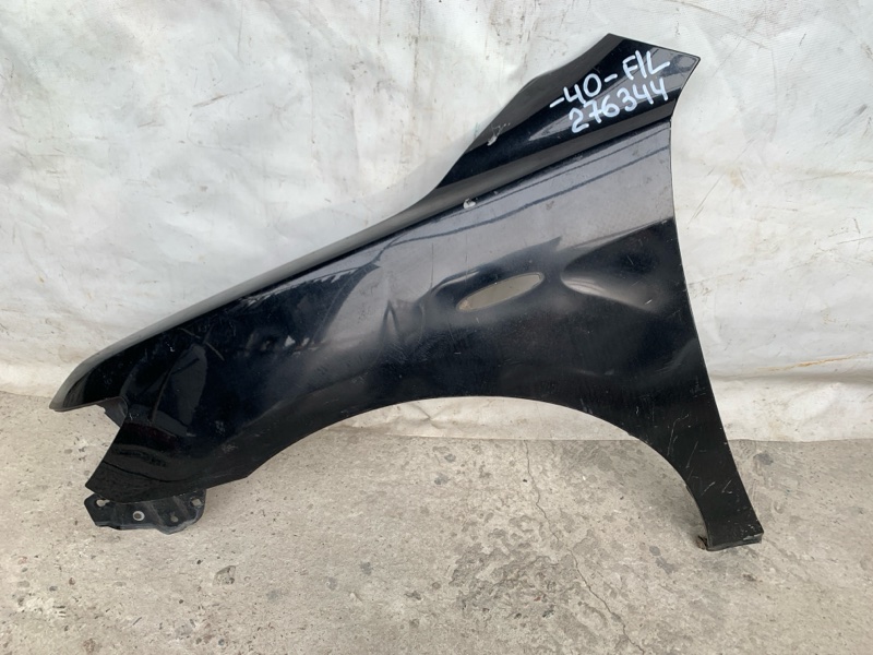 Крыло переднее левое CAMRY 40 06-11 Крыло переднее левое CAMRY 40 06-11