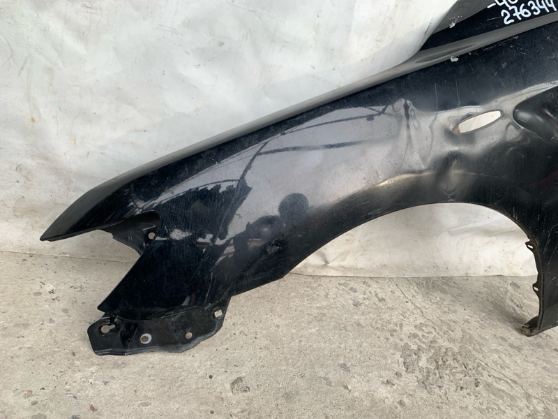 Крыло переднее левое TOYOTA CAMRY 40 06-11 Крыло переднее левое TOYOTA CAMRY 40 06-11