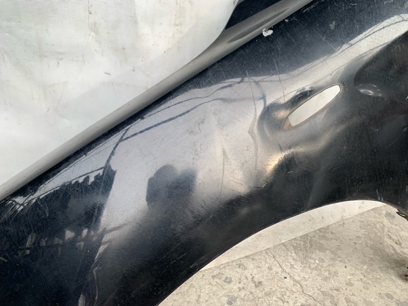 Крыло переднее левое CAMRY 40 06-11 Крыло переднее левое CAMRY 40 06-11