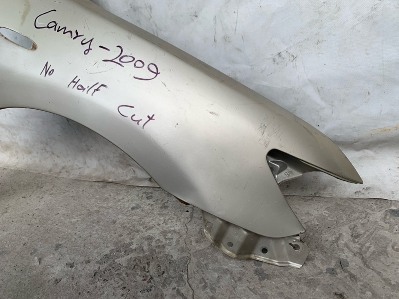 Крыло переднее правое CAMRY 40 06-11 Крыло переднее правое CAMRY 40 06-11