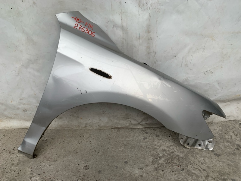 Запчасть крыло переднее правое TOYOTA CAMRY 40 06-11 53801-33180 Б/У Крыло переднее правое TOYOTA CAMRY 40 06-11 53801-33180 Б/У