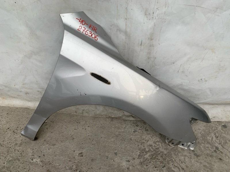 Крыло переднее правое CAMRY 40 06-11 Крыло переднее правое CAMRY 40 06-11