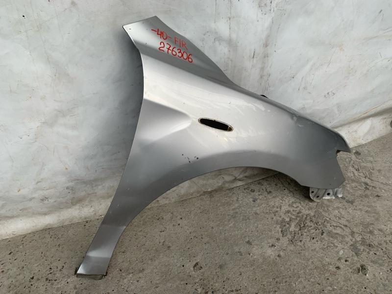 Крыло переднее правое TOYOTA CAMRY 40 06-11 Крыло переднее правое TOYOTA CAMRY 40 06-11