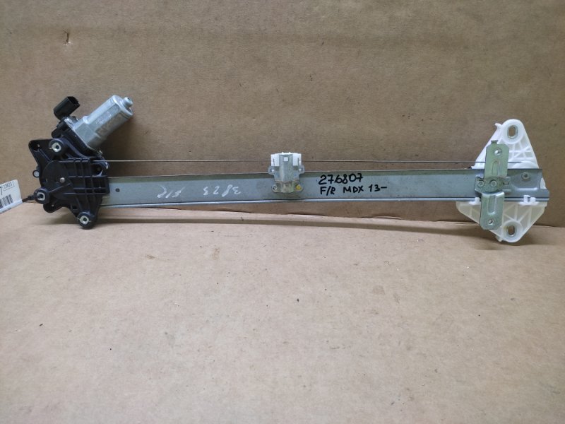 Стеклоподъемник передний правый ACURA MDX (YD3) 13-21 2014 YD3 3.5 J35Y4 72210-TZ5-A01 Б/У