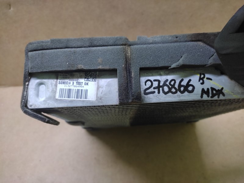 Испаритель кондиционера MDX (YD3) 13-21 2014 YD3 3.5 J35Y4