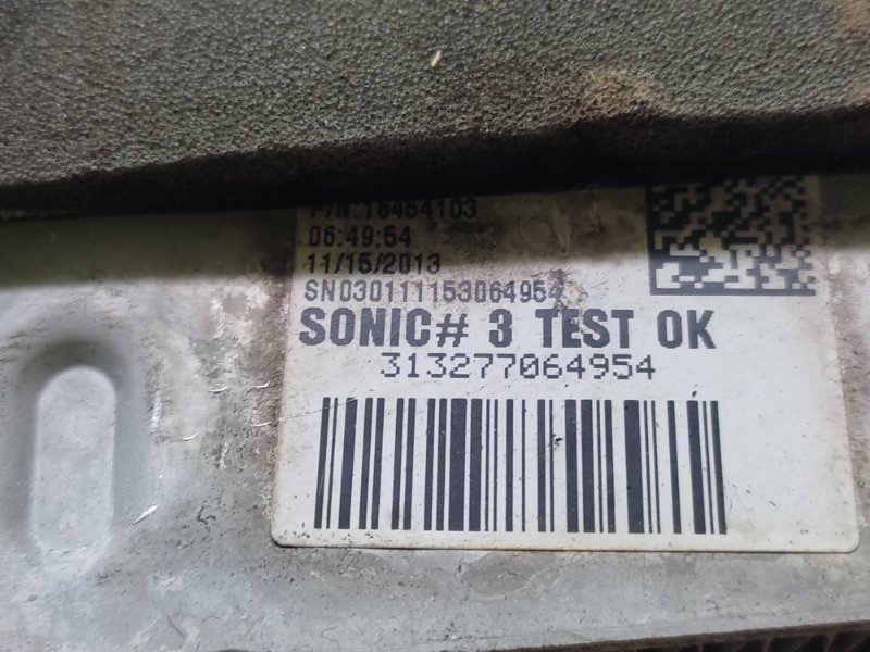 Испаритель кондиционера ACURA MDX (YD3) 13-21 YD3 3.5 J35Y4