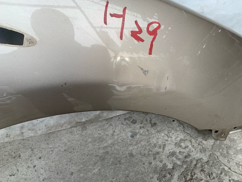 Крыло переднее правое CAMRY 40 06-11 Крыло переднее правое CAMRY 40 06-11
