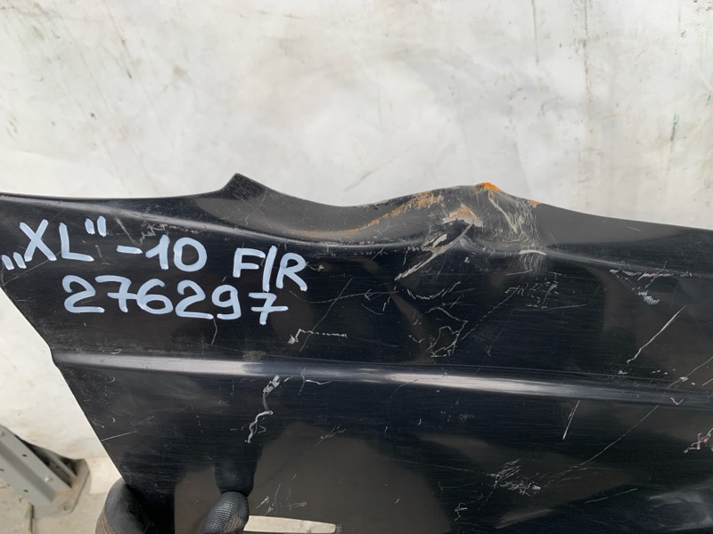 Крыло переднее правое OUTLANDER XL 05-13 2007 CW