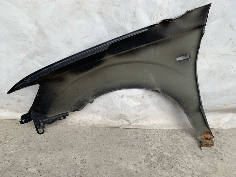 Крыло переднее правое OUTLANDER XL 05-13 2007 CW