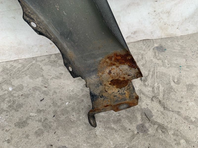 Крыло переднее правое OUTLANDER XL 05-13 2007 CW