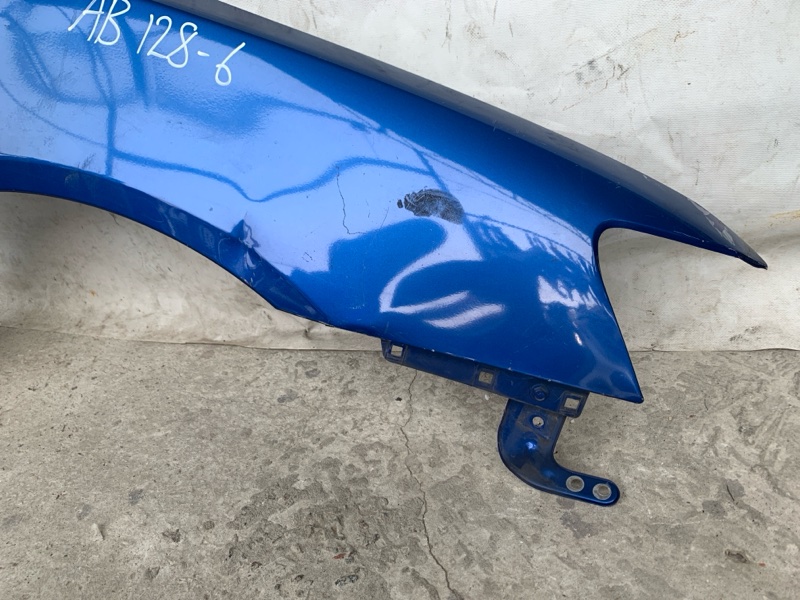 Крыло переднее правое LANCER X 10 07-15