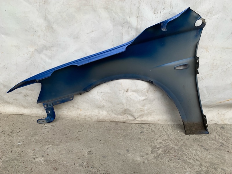 Крыло переднее правое LANCER X 10 07-15