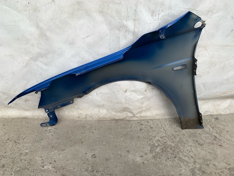 Крыло переднее правое LANCER X 10 07-15