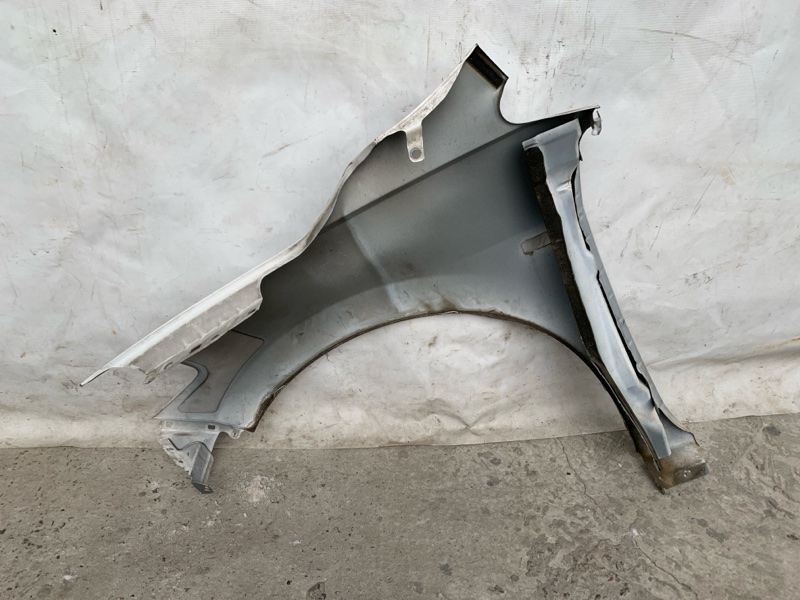 Крыло переднее правое TIIDA/VERSA C11 04-11 Крыло переднее правое TIIDA/VERSA C11 04-11