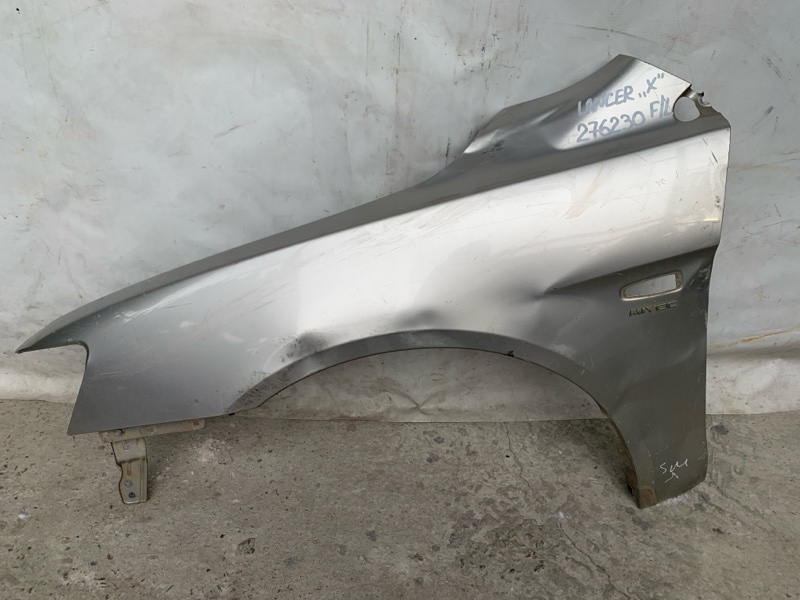 Крыло переднее левое LANCER X 10 07-15