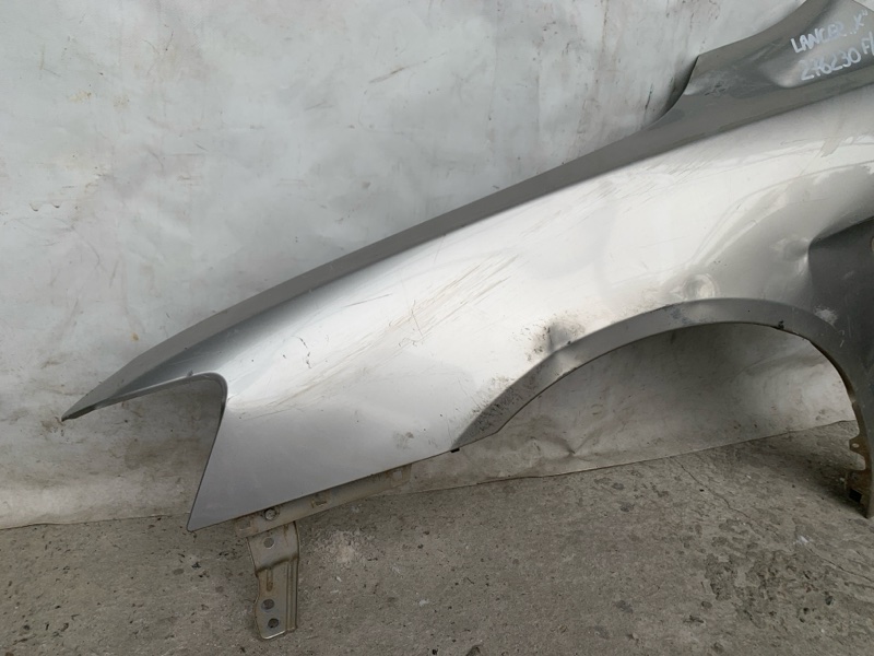 Крыло переднее левое MITSUBISHI LANCER X 10 07-15