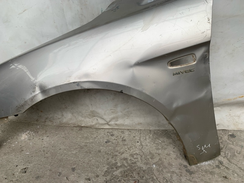 Крыло переднее левое LANCER X 10 07-15