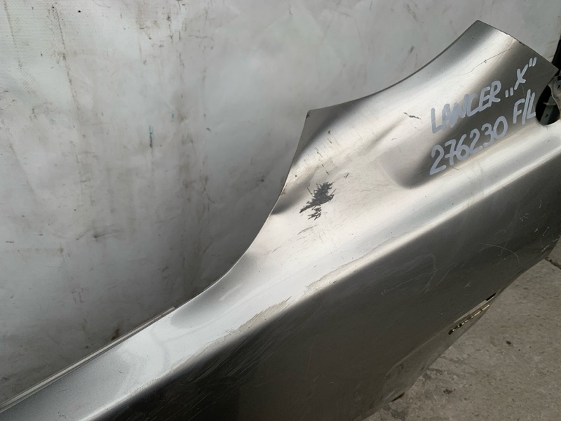 Крыло переднее левое LANCER X 10 07-15