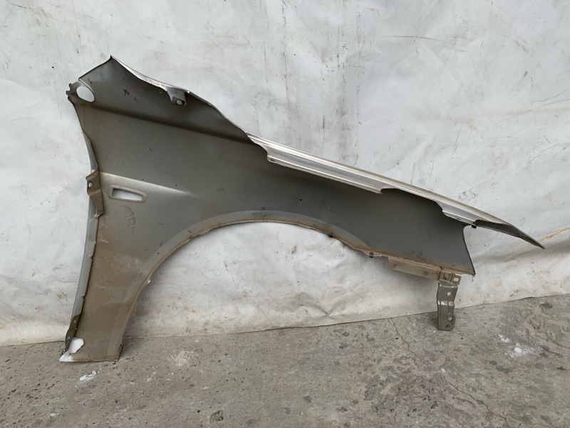 Крыло переднее левое LANCER X 10 07-15