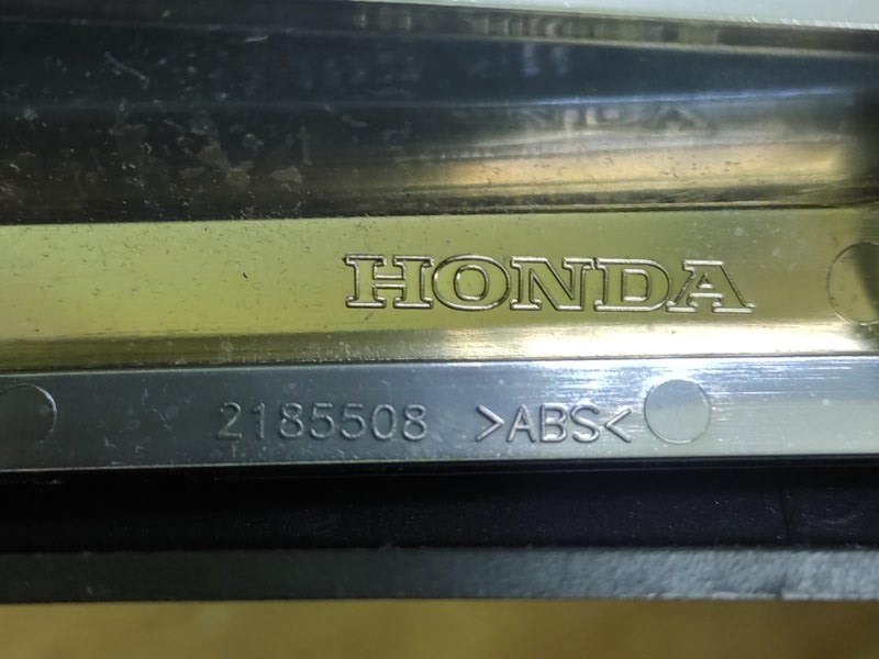 Консоль центральная MDX (YD3) 13-21 2014 YD3 3.5 J35Y4