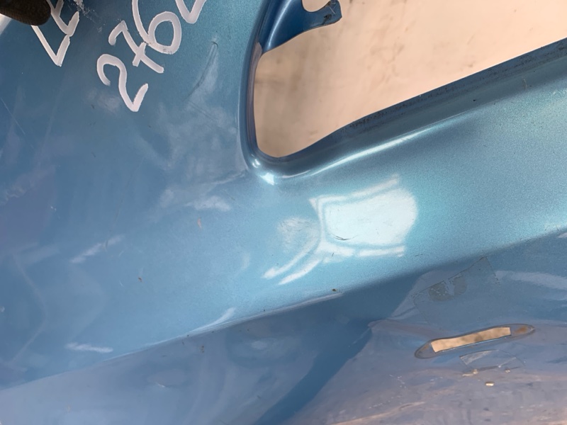 Крыло переднее левое LEAF 10-17 Крыло переднее левое LEAF 10-17