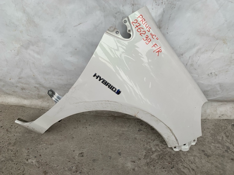 Крыло переднее правое PRIUS C/AQUA 11-14