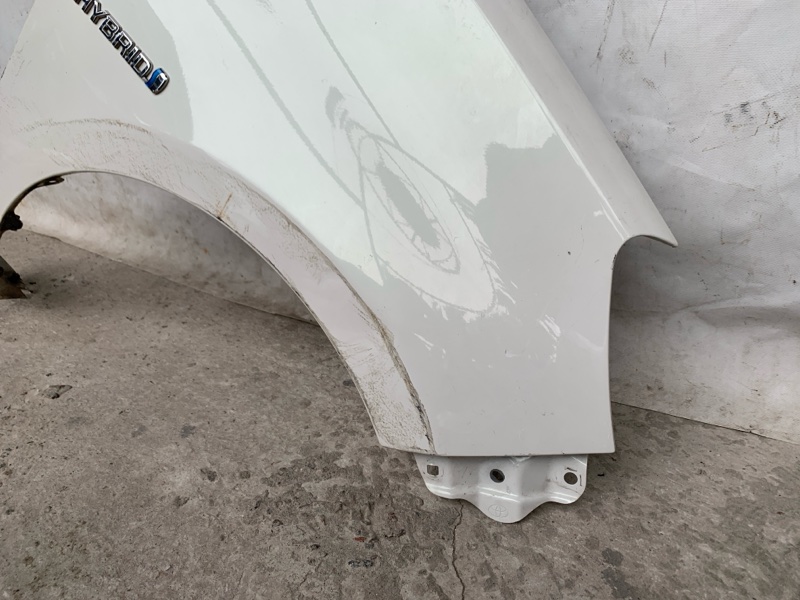 Крыло переднее правое PRIUS C/AQUA 11-14