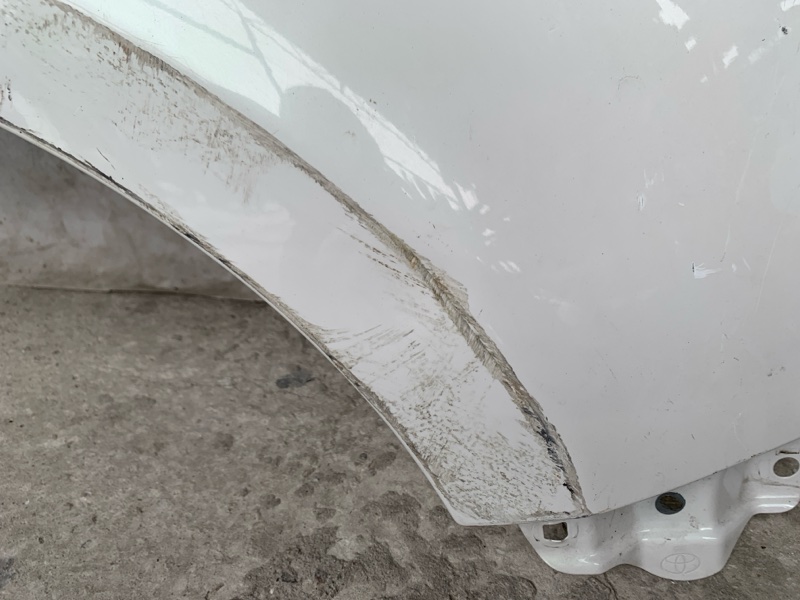 Крыло переднее правое PRIUS C/AQUA 11-14