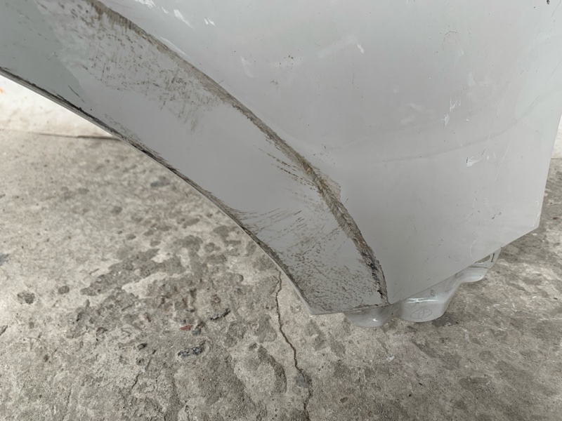 Крыло переднее правое PRIUS C/AQUA 11-14