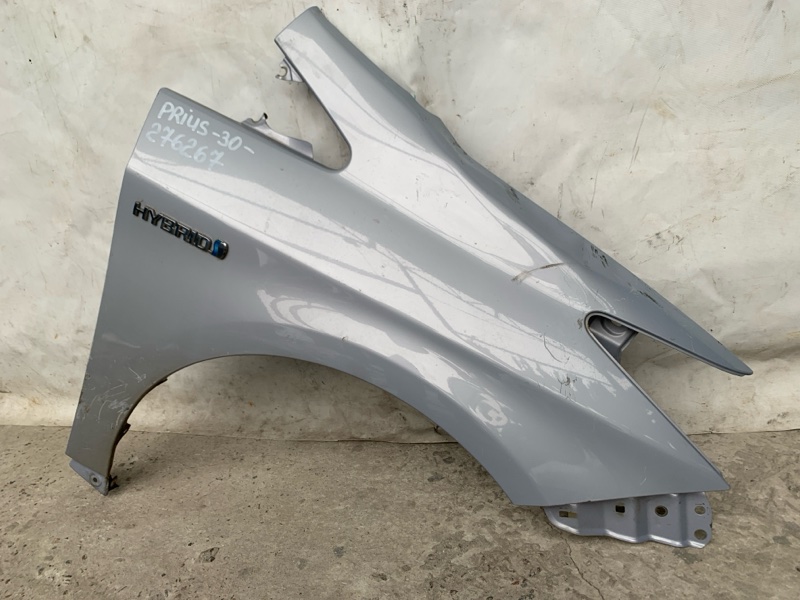 Крыло переднее правое PRIUS - 30 09-17