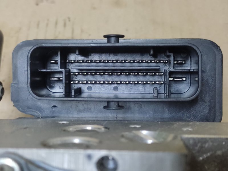 Блок ABS MDX (YD3) 13-21 2014 YD3 3.5 J35Y4